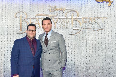 "Beauty And The Beast" Premiere in Partnership with Swarovski