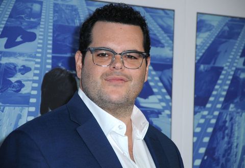 hollywood, ca   september 26  actor josh gad attends the premiere of hbos spielberg at paramount studios on september 26, 2017 in hollywood, california  photo by barry kinggetty images