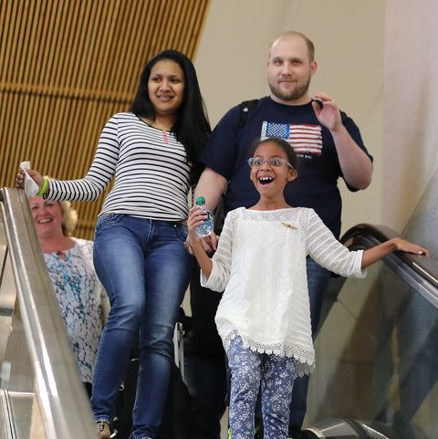 after two years in venezuelan prison, josh holt returns to home state of utah