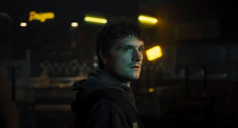 Josh Hutcherson
