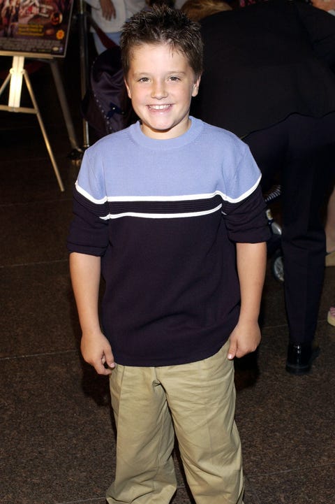 Josh Hutcherson josh hutcherson