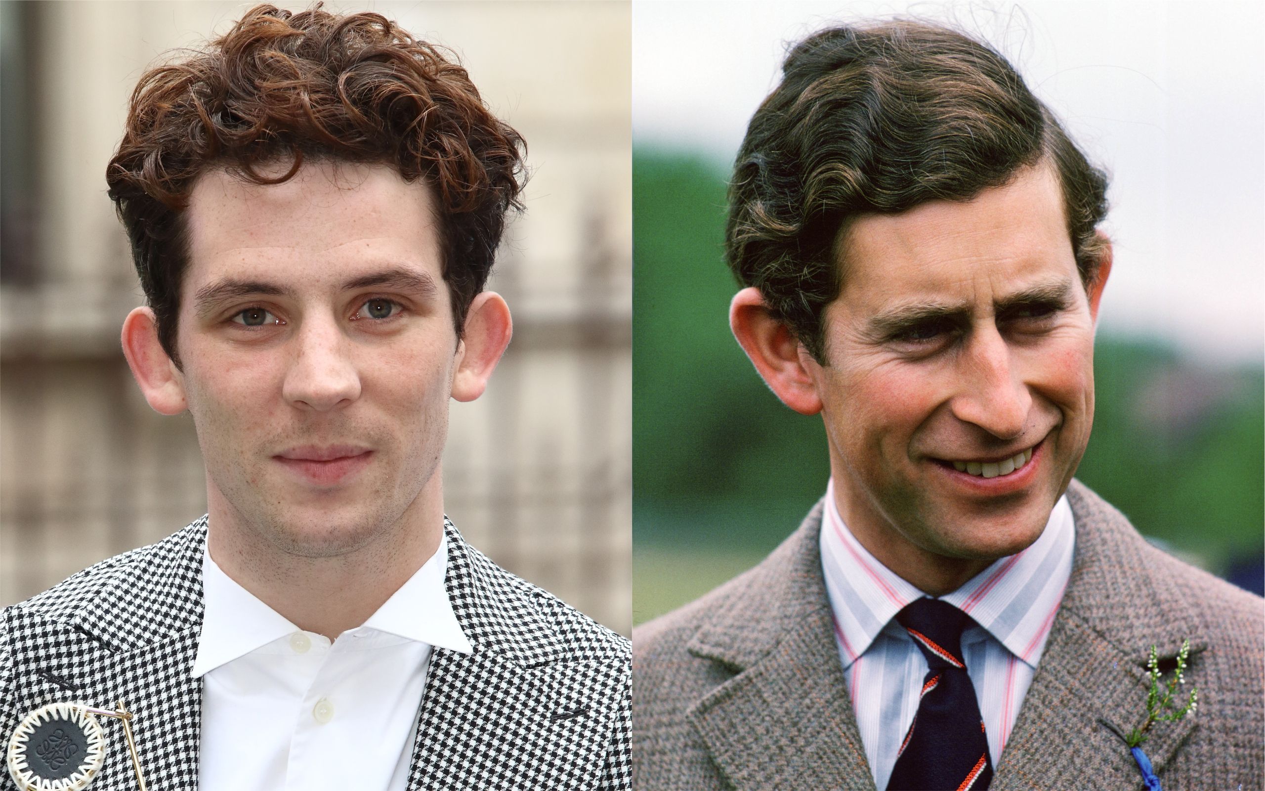 Josh O Connor On Playing Prince Charles In The Crown