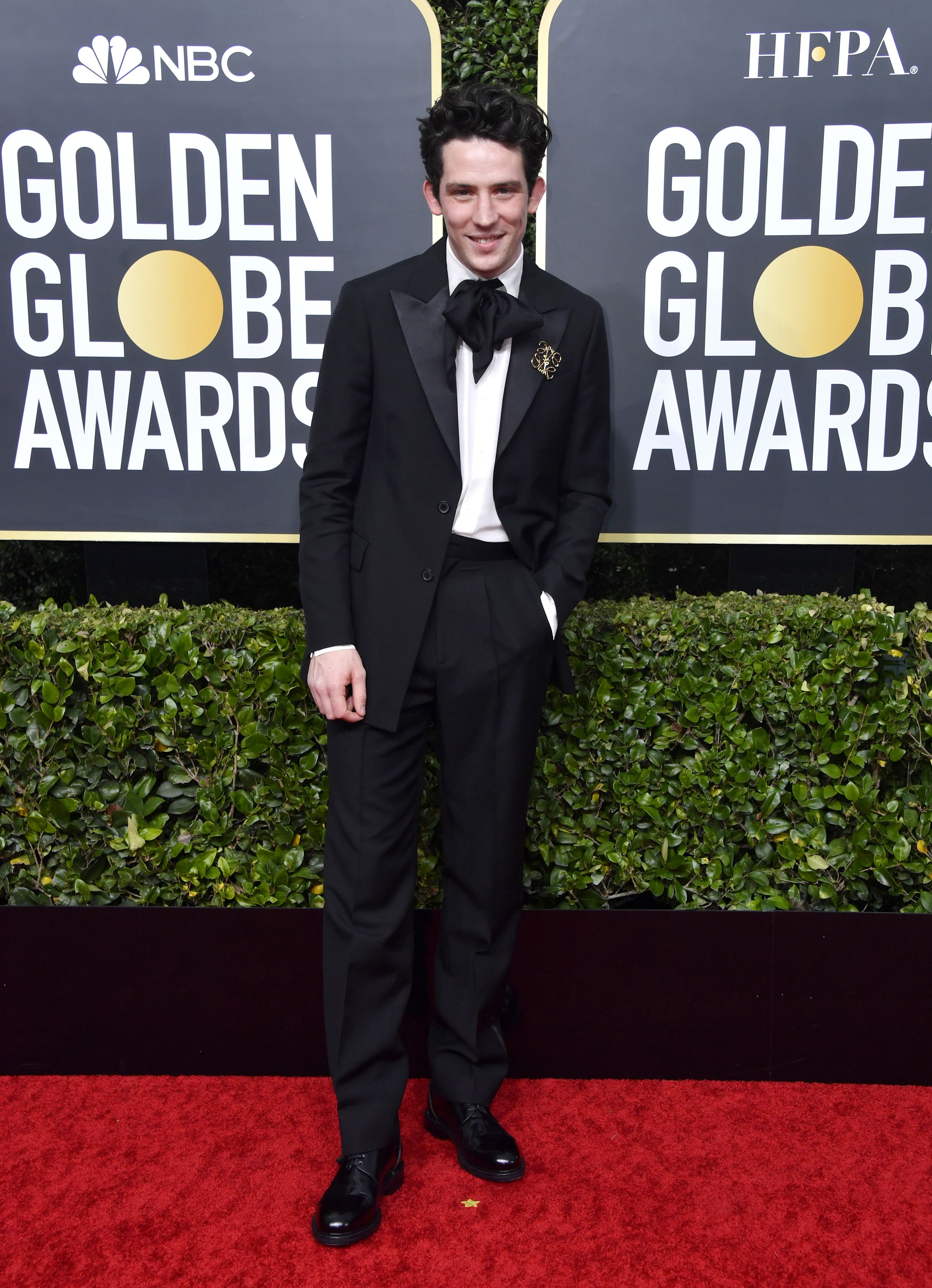 golden globes 2019 men's fashion