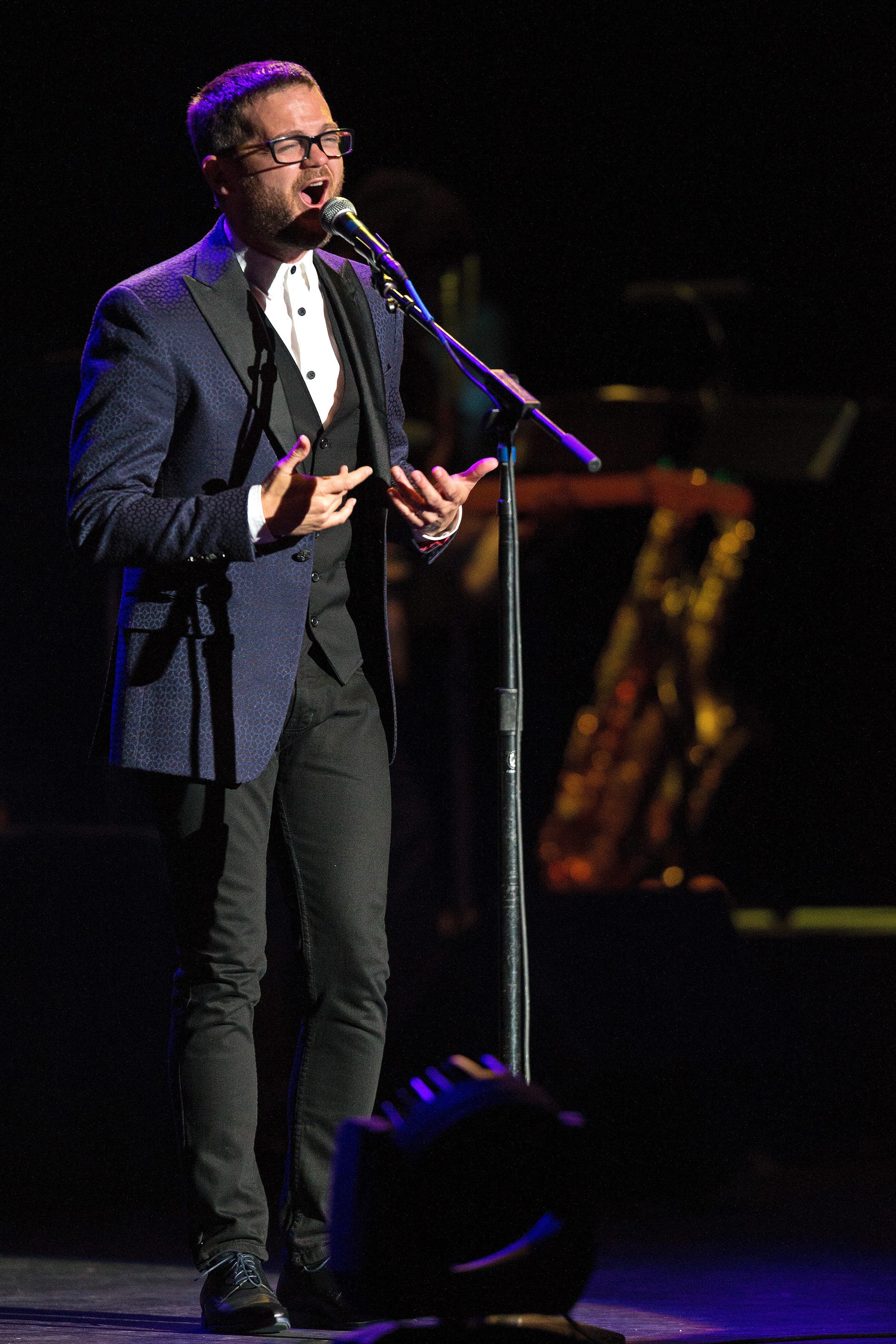 josh kaufman the voice