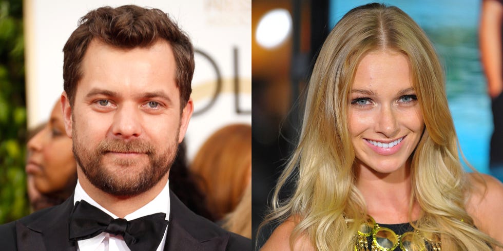 The Dating News You'Ve Been Waiting For: Joshua Jackson & A Bridgerton Actress! - gydja5p