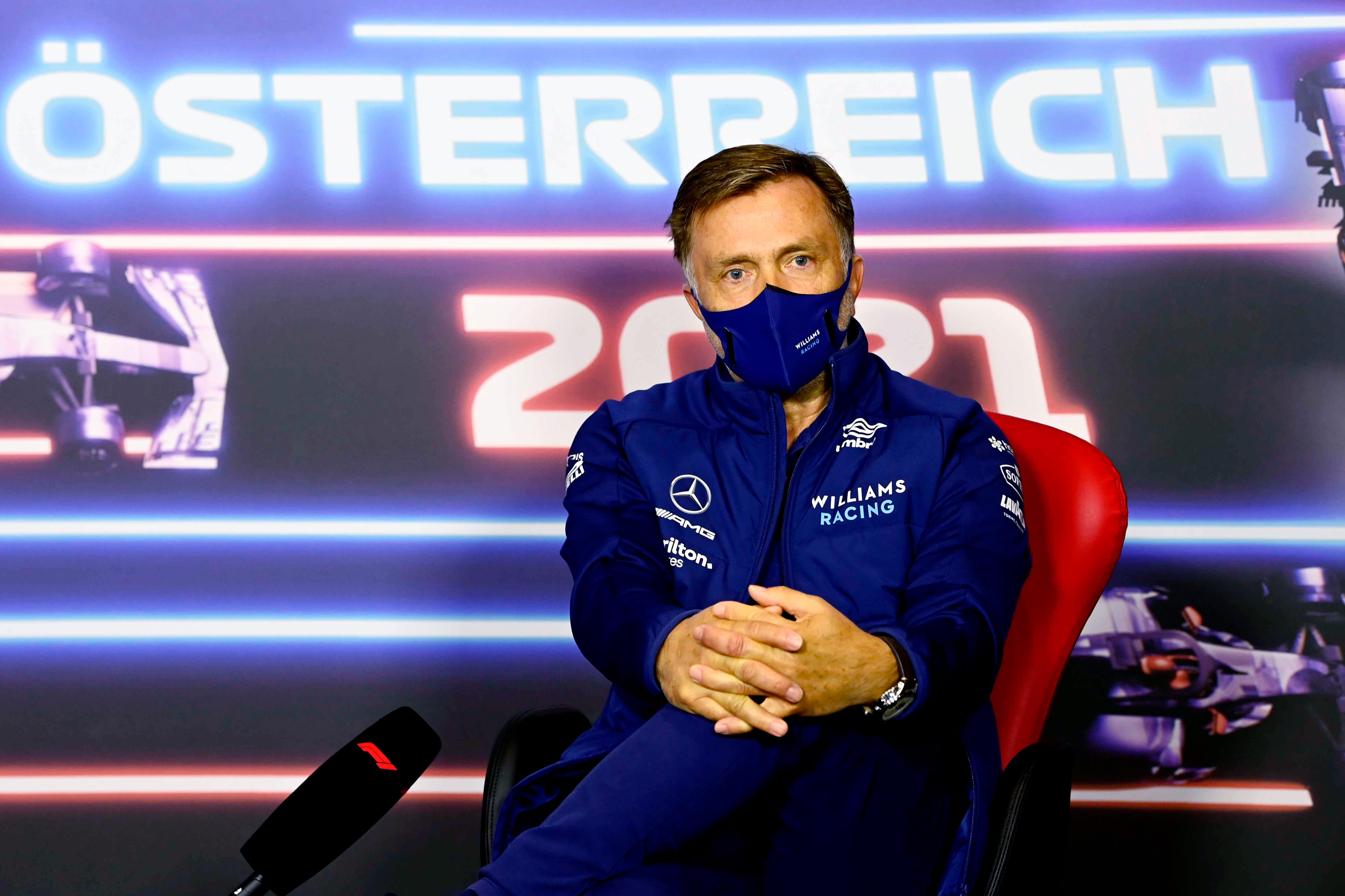 Esta Williams Buscando Nuevos Pilotos Para 2022
