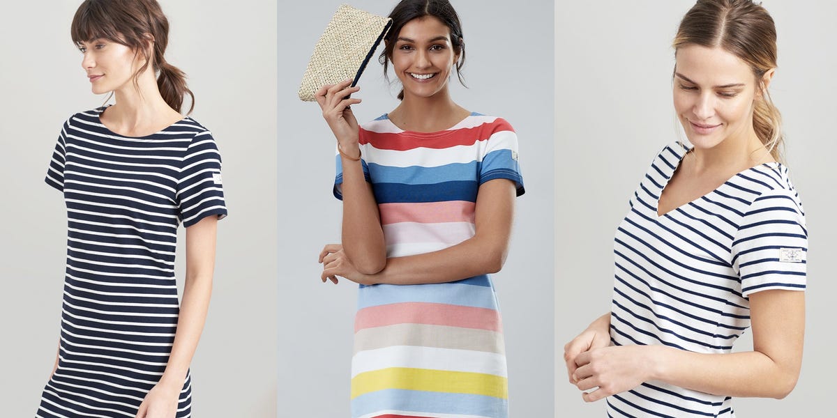 Joules dress - Joules' Riviera dress is a bestseller