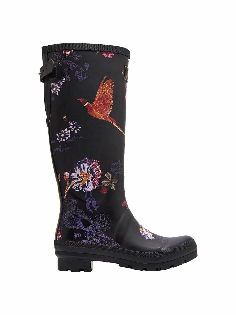 10 Patterned Wellies For Autumn/Winter 