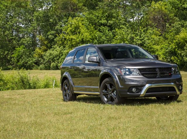 2019 Dodge Journey Review And Specs - 2018 Dodge Journey Leather Seat Covers