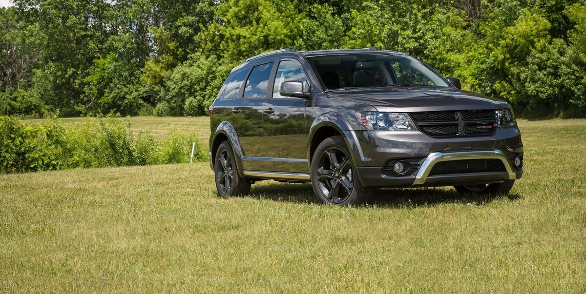 2019 Dodge Journey Review And Specs - Leather Seat Covers For 2018 Dodge Journey