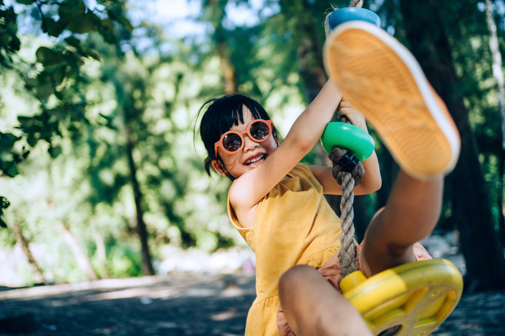 25 Super Fun Activities to Get the Kids Outside This Summer