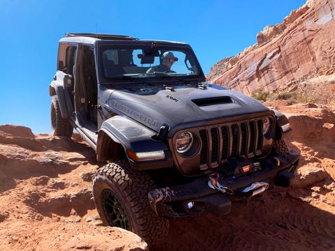 2021 jeep® wrangler rubicon 392