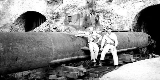 Japan S Kairyu Class Kamikaze Wwii Submarines That Were Never Used Japan S Kairyu Class Kamikaze Wwii Submarines That Were Never Used