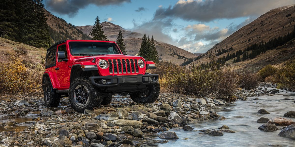 2018 Jeep Wrangler Review - Road Test & Price for the 2018 JL Rubicon,  Sport & Sahara
