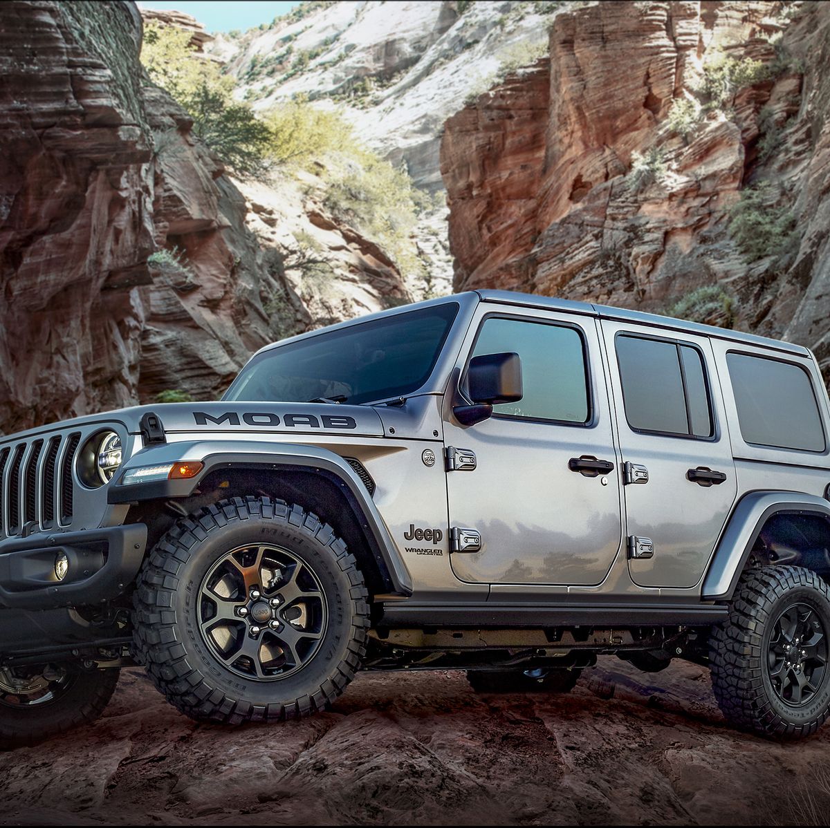 Jeep Says It Has a Fix For Wrangler 