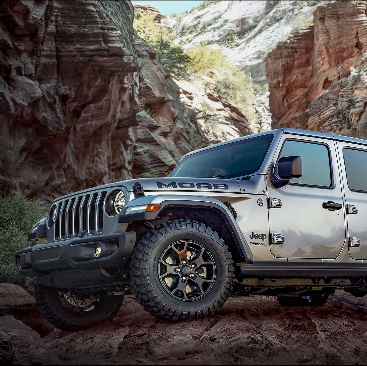 Jeep Says It Has a Fix For Wrangler 