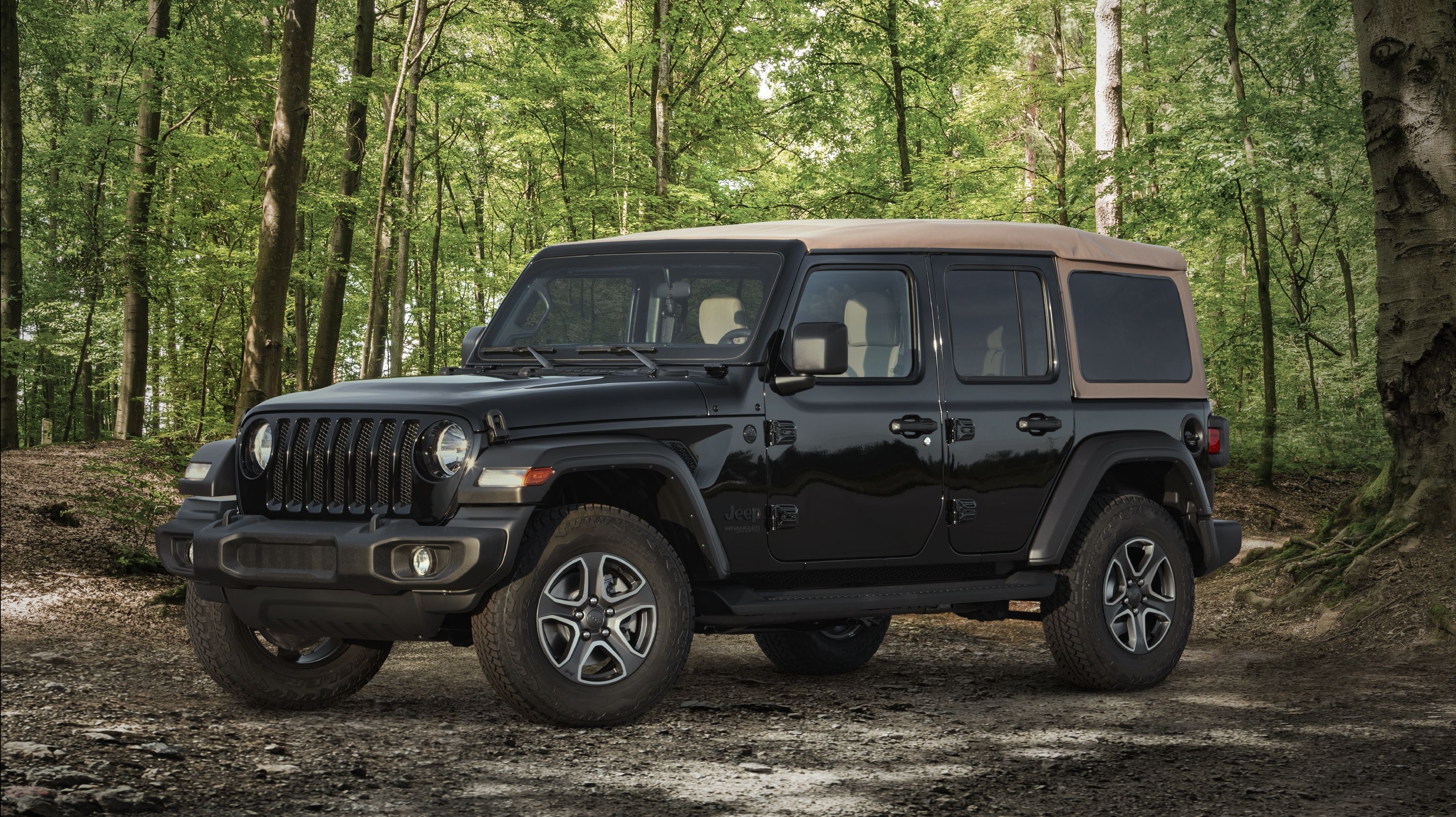 willys wrangler 2020