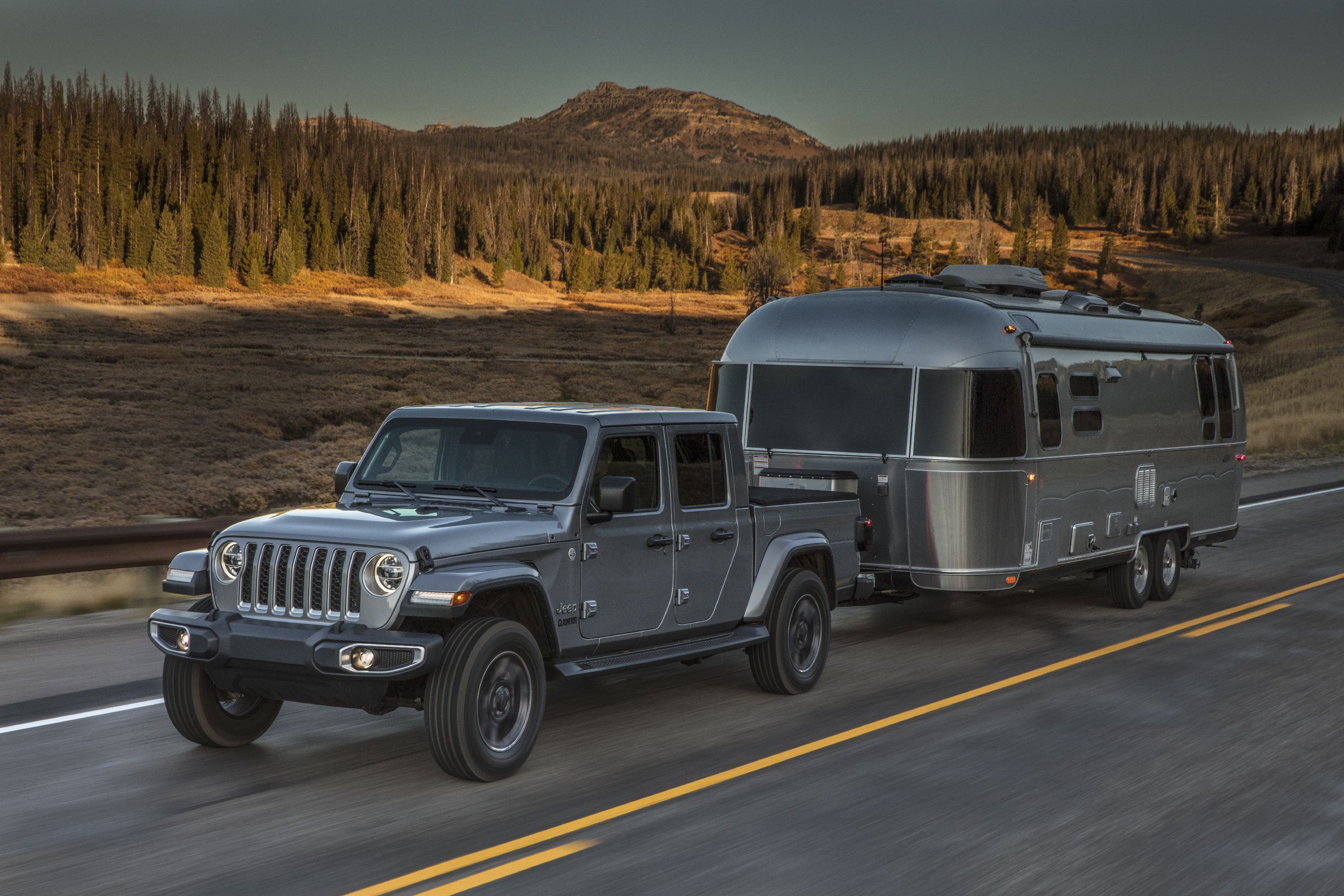 Mopar Tightens Jeep Gladiator Towing With New Brake Controller
