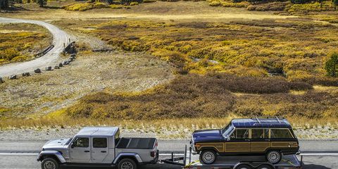 2020 Jeep Wrangler Pickup News Photos Price Release Date