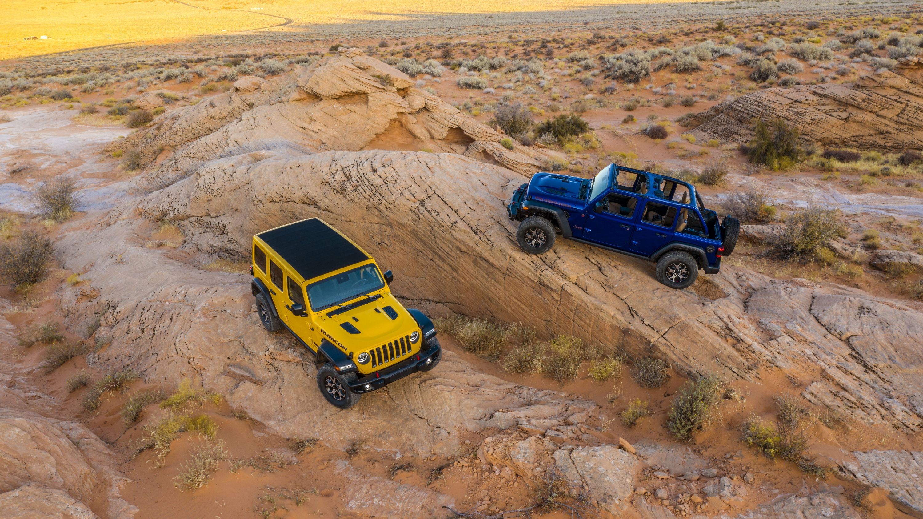 The 2020 Jeep Wrangler Ecodiesel squeezes out up to 29 mpg