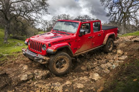 2020 Jeep Gladiator Is Everything You Want In a Wrangler Pickup