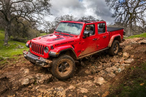 2020 Jeep Gladiator Is Everything You Want In a Wrangler Pickup