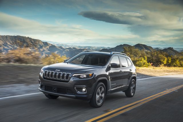 Cherokee Nation's Chief Says 'It's Time' Jeep Stops Using Name