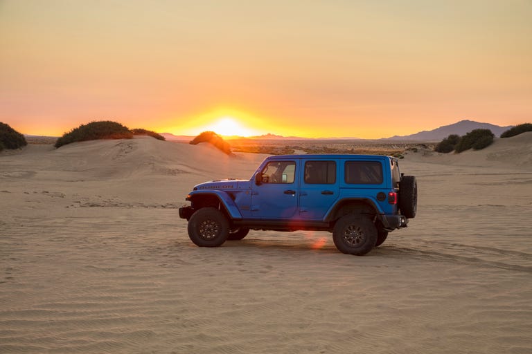 Jeep Wrangler Rubicon 392 FCA US LLC