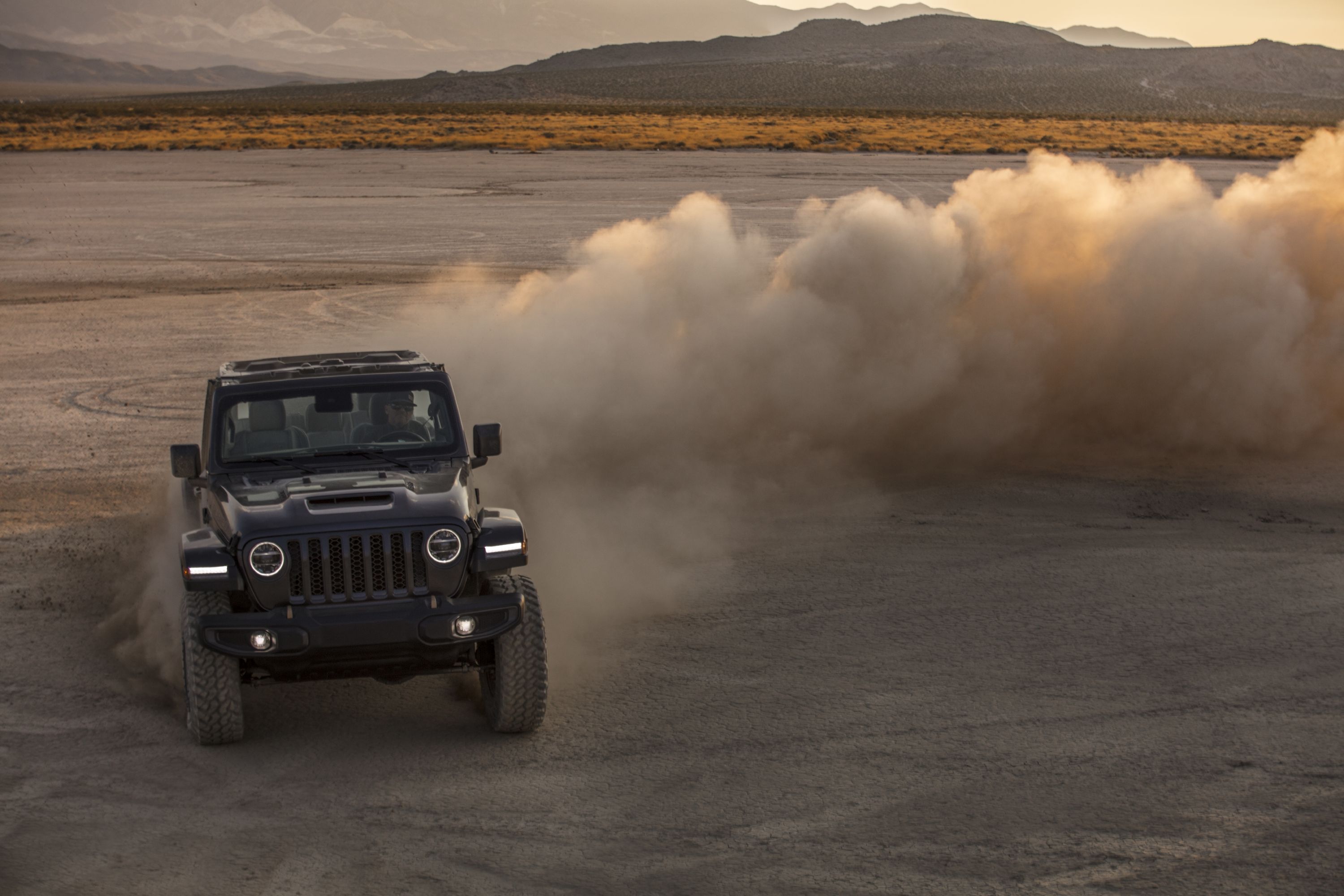 The 2021 Jeep Wrangler Rubicon 392 Becomes Reality