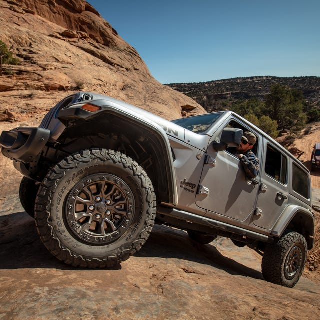 2021 jeep® wrangler rubicon 392