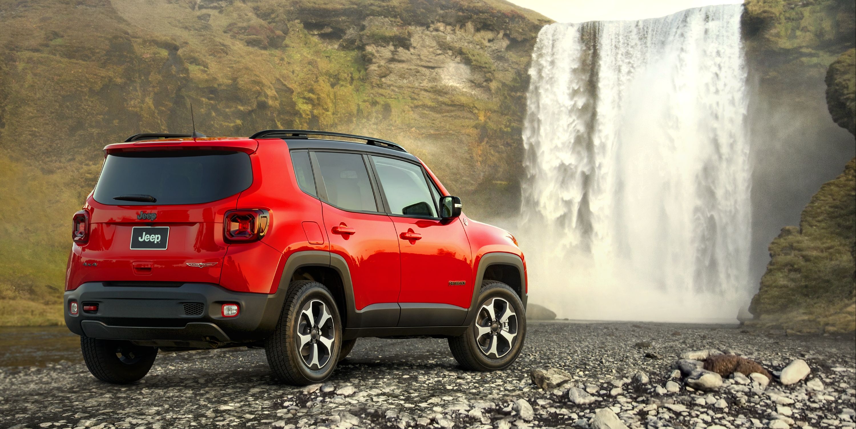 The Jeep Renegade Is Dead