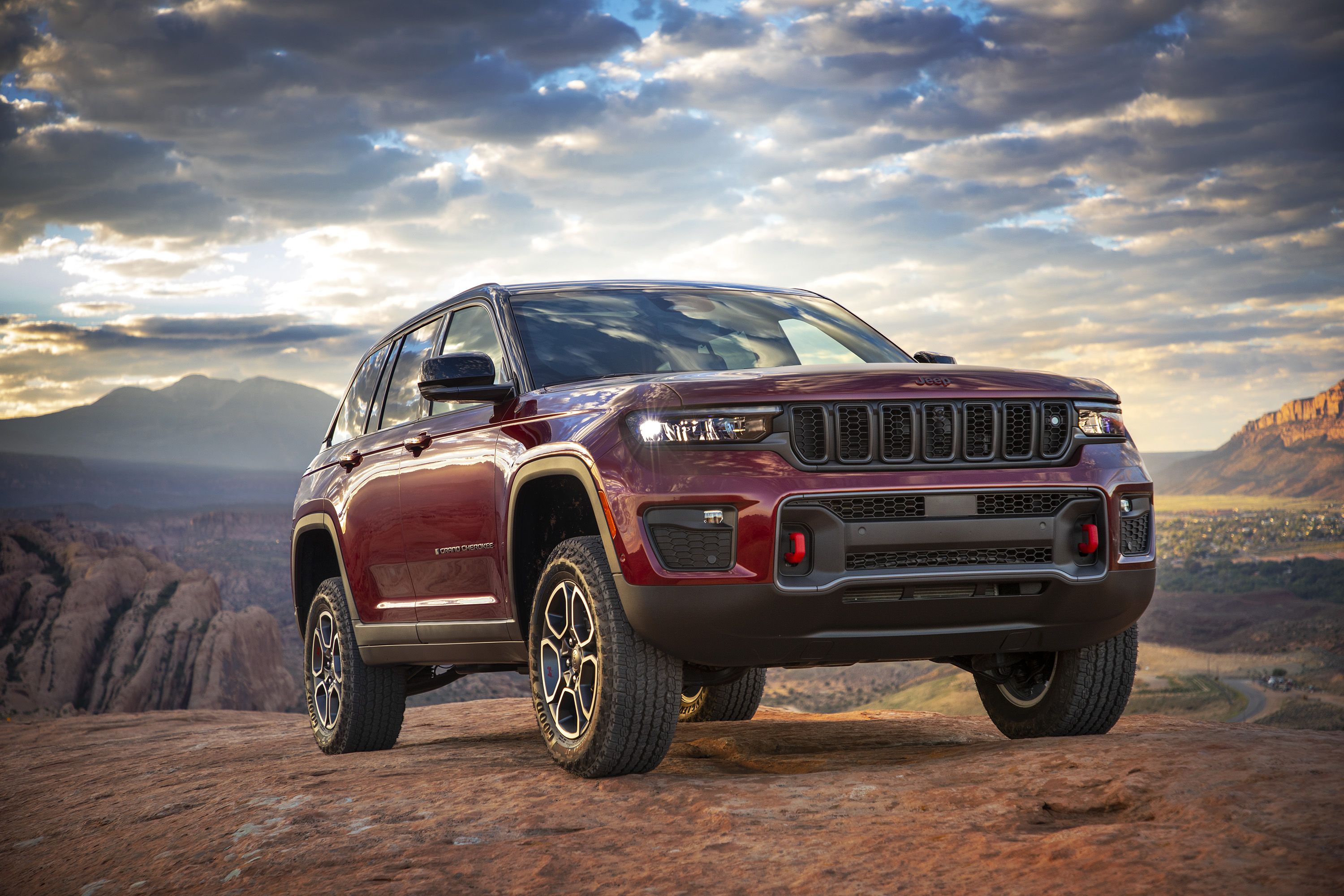 2022 Jeep Grand Cherokee Review A