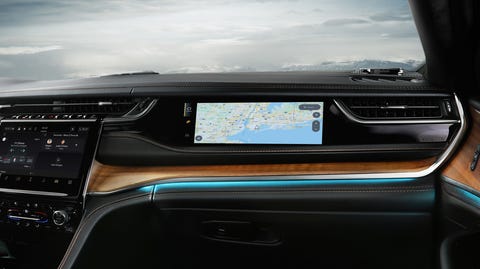 2022 jeep grand cherokee l