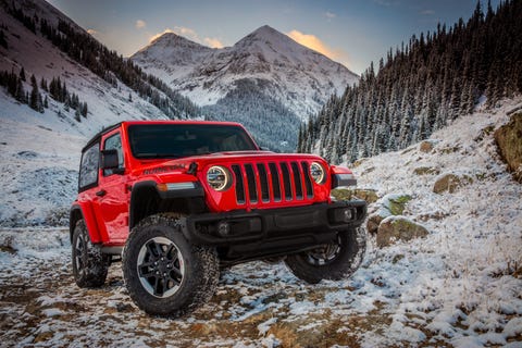 2022 jeep® wrangler rubicon