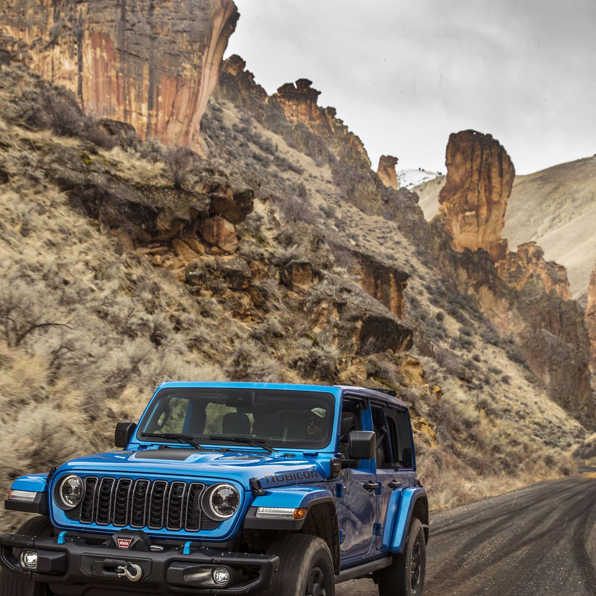 2024 Jeep Wrangler | Everything You Need to Know