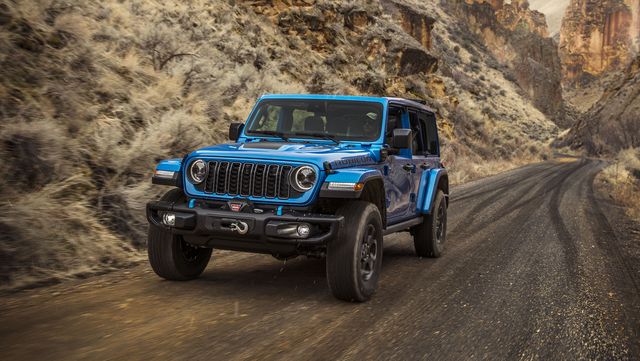 2024 Jeep Wrangler | Everything You Need to Know