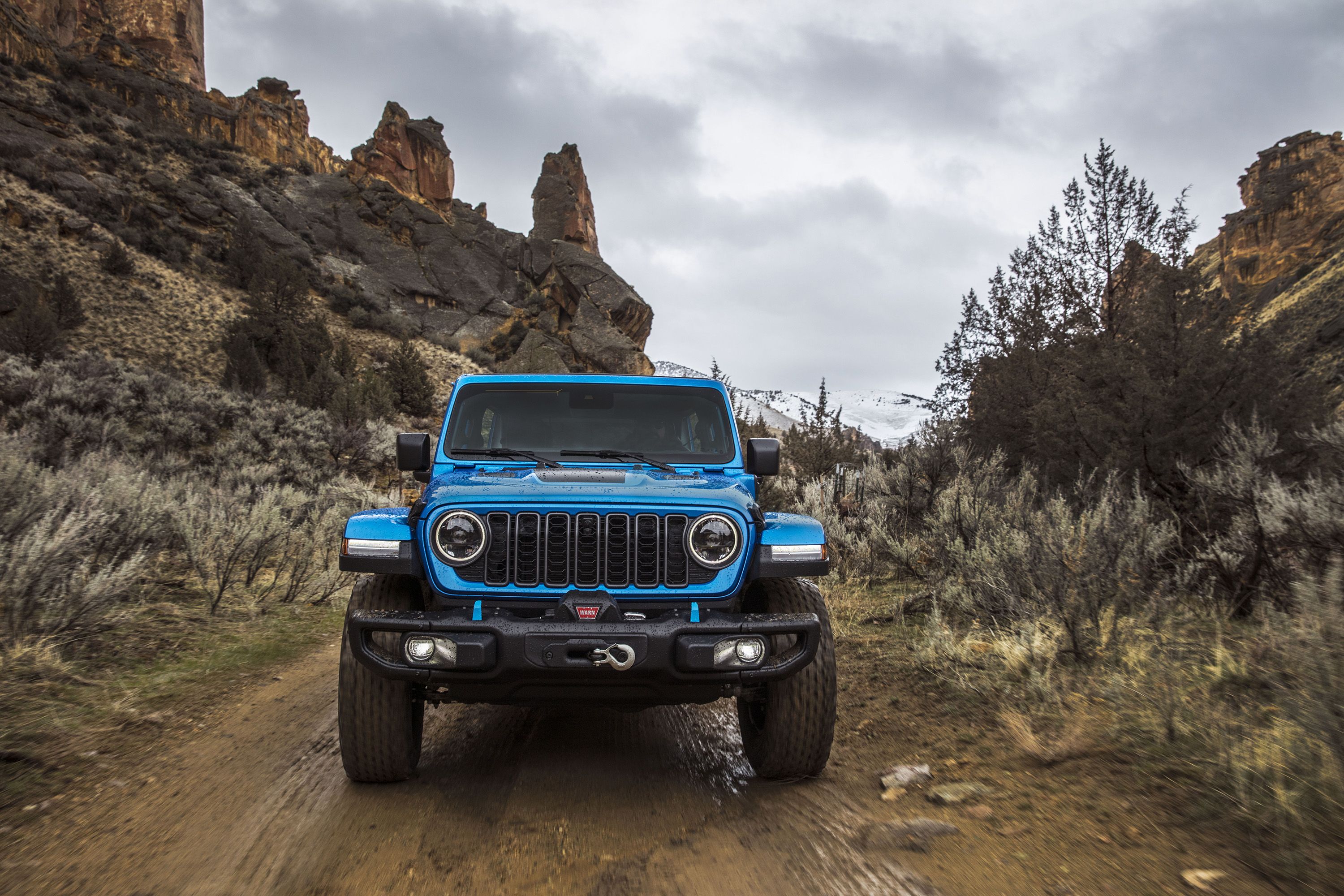 The 2024 Jeep Wrangler: Everything You Need to Know