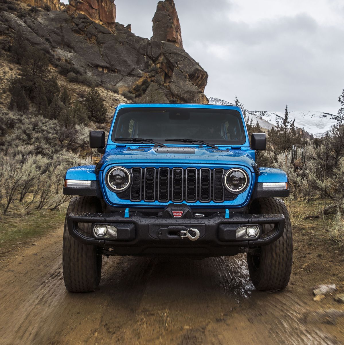 The 2024 Jeep Wrangler: Everything You Need to Know