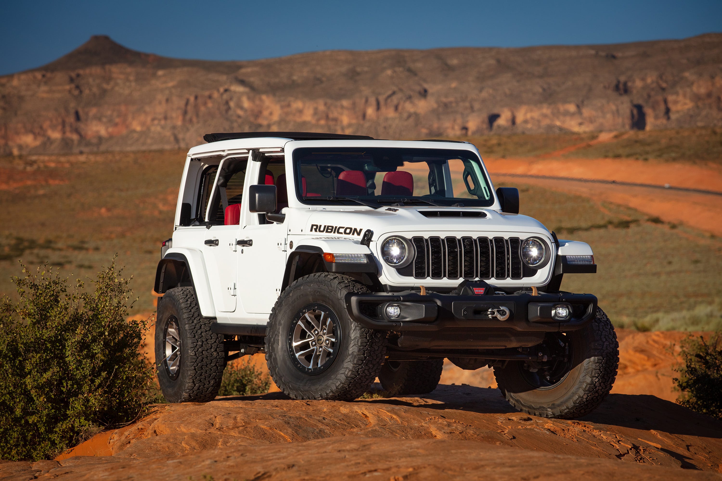 The Jeep Wrangler 392 Has Been (Briefly) Spared from Extinction