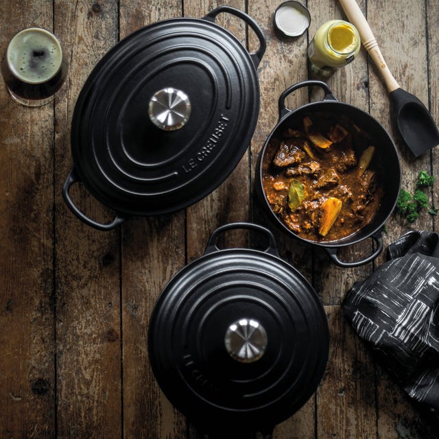 Stoofpan Le Creuset Signature Ronde Braad- en Stoofpan Ø 26 cm stoofpan le creuset signature ronde braad en stoofpan Ø 26 cm