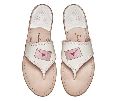 Footwear, White, Product, Pink, Shoe, Beige, Slipper, Flip-flops, Sandal, 