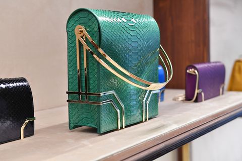 Green, Turquoise, Blue, Teal, Bag, Material property, Fashion accessory, Room, Turquoise, Furniture, 