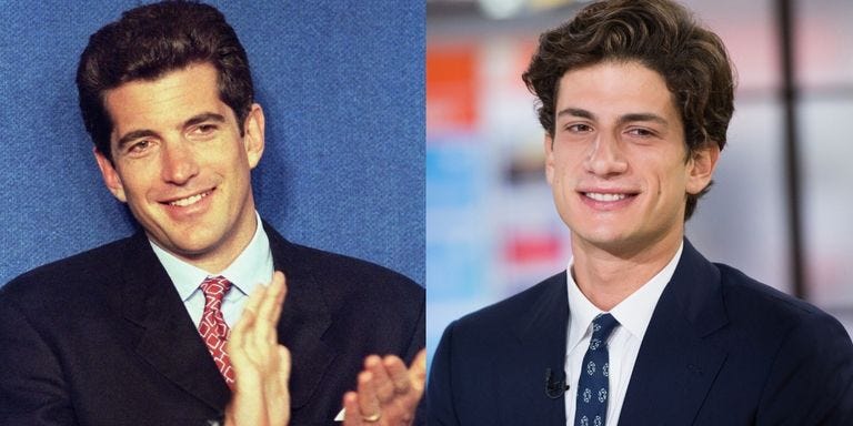 Photos of Jack Kennedy Schlossberg - Jack Schlossberg Goes Shirtless ...