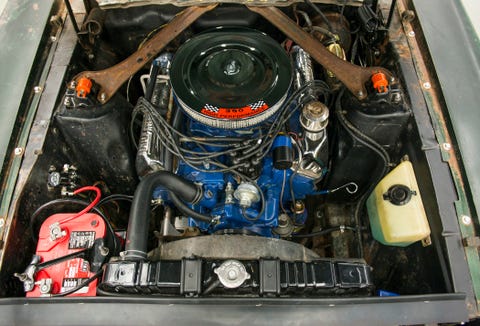 bullitt rc engine