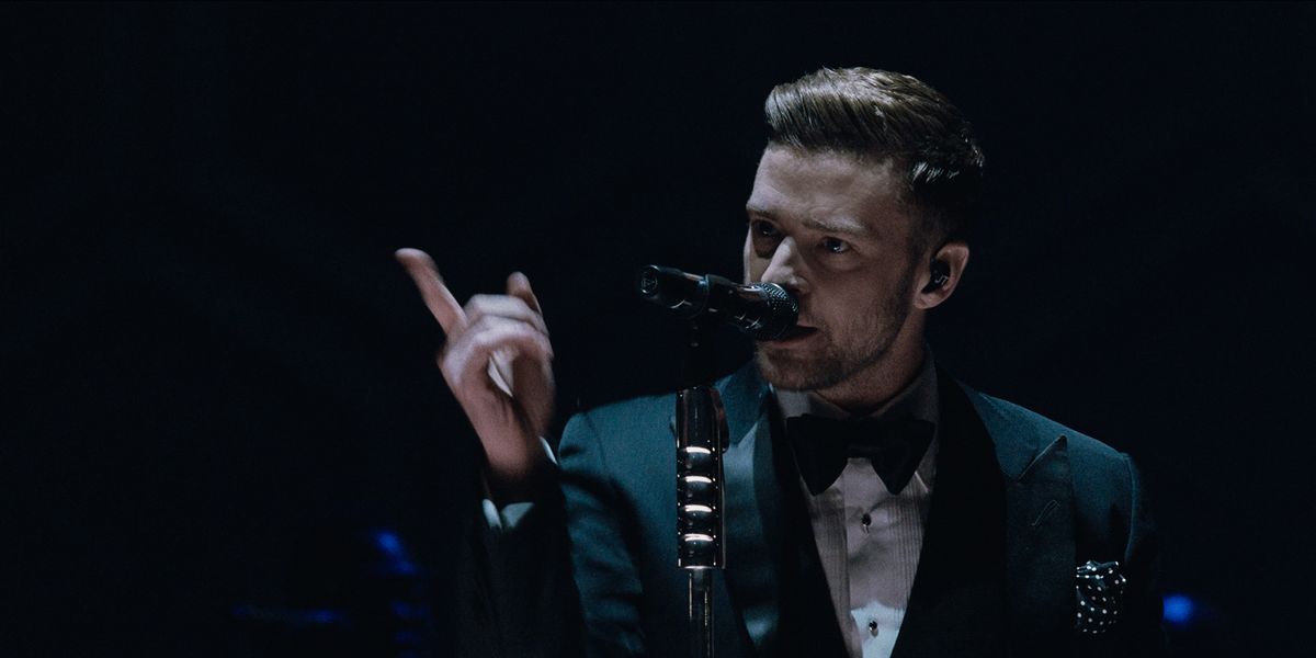Justin Timberlake Netflix Concert Documentary Trailer