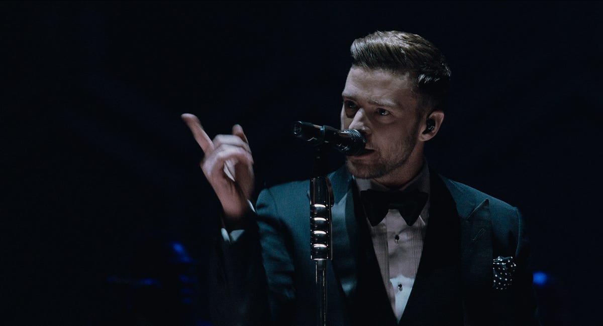 Justin Timberlake Netflix Concert Documentary Trailer