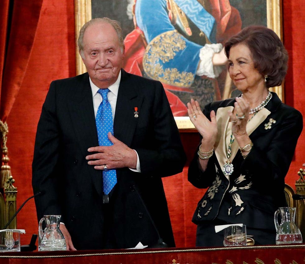 El Rey Don Juan Carlos Celebra Su Cumpleaños 6242