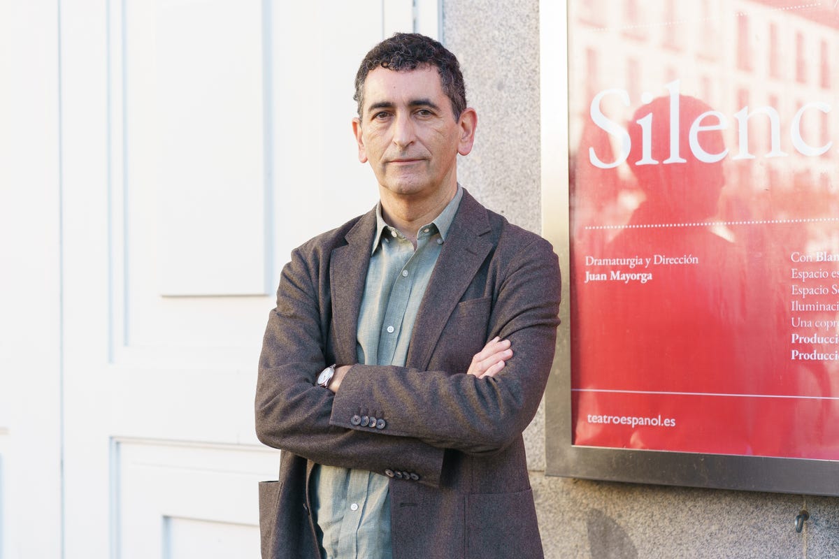 Juan Mayorga and his relationship with Spanish cinema