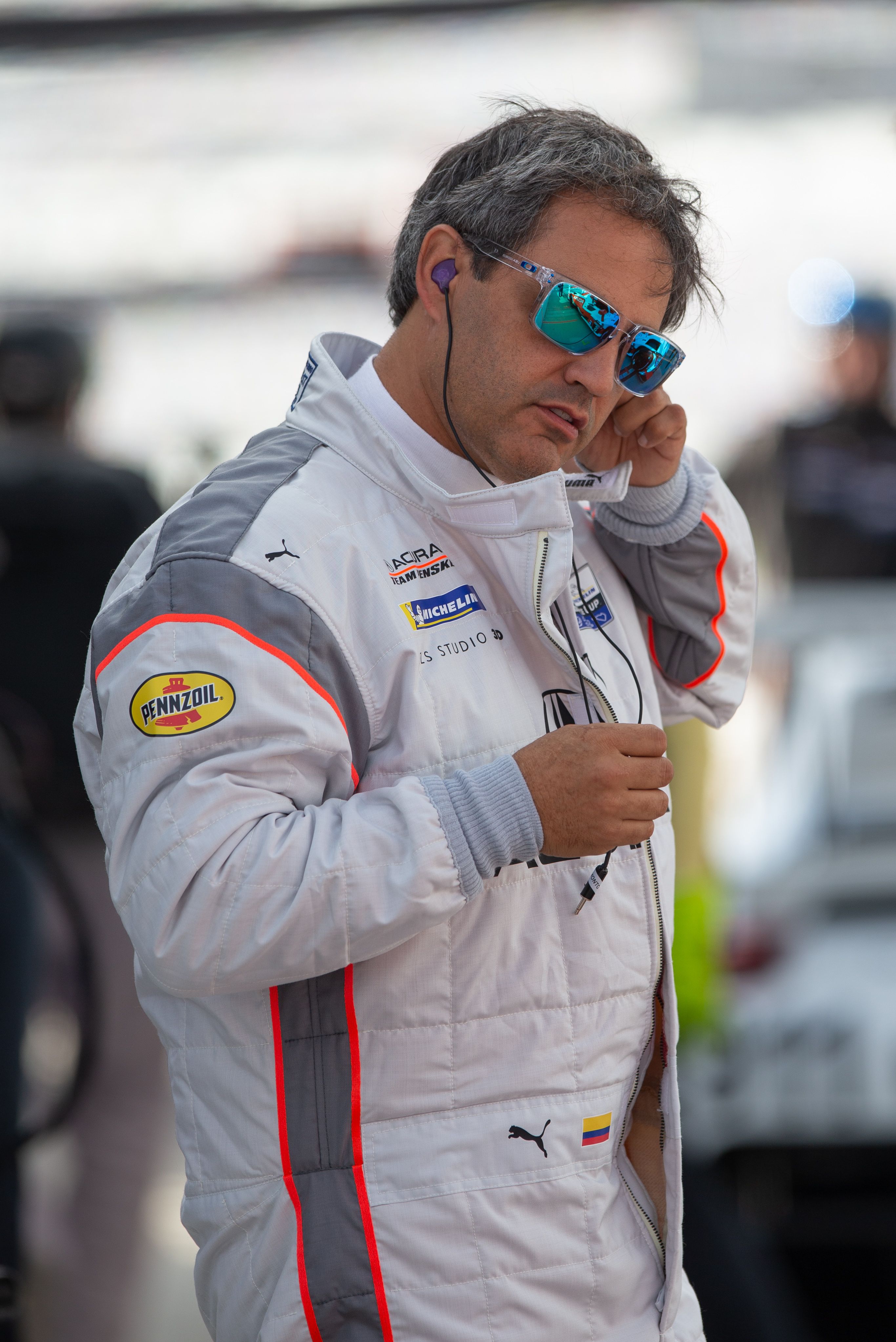 2 Time Indianapolis 500 Winner Juan Pablo Montoya Finds New Racing Home