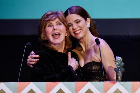 Juana Acosta, Premio ciudad de Huelva, festival de huelva cine iberoamericano